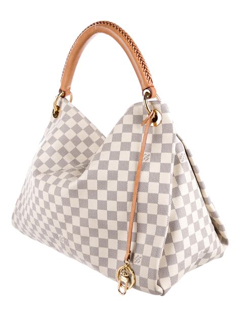 borse louis vuitton damier azur prezzo|damier azur handbags.